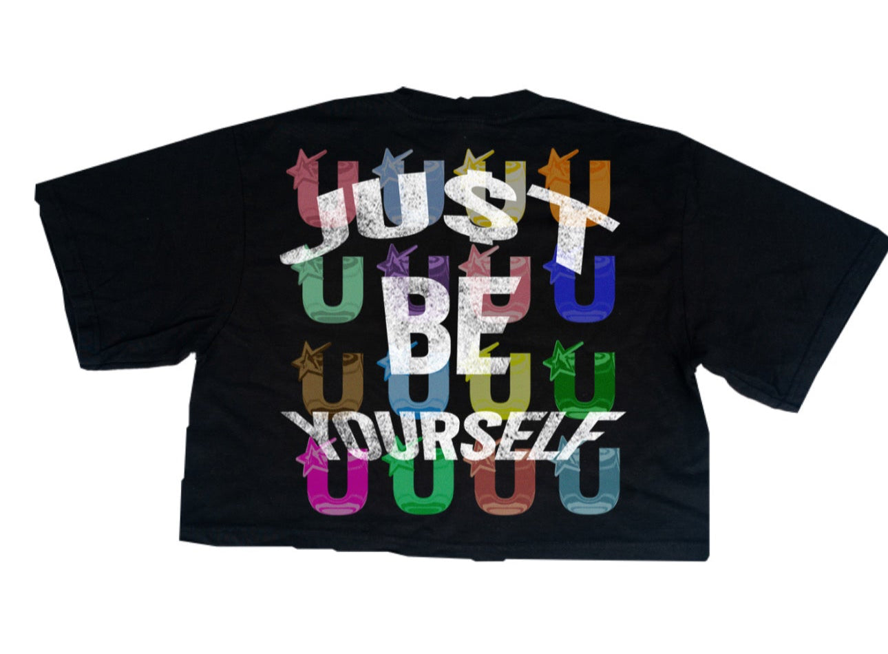 be yourself crop