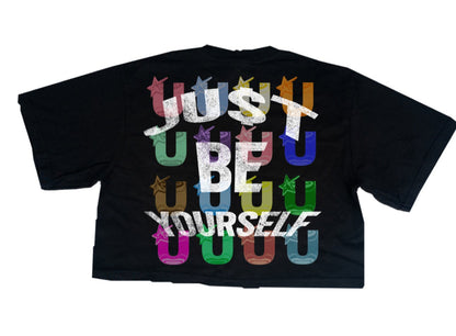 be yourself crop