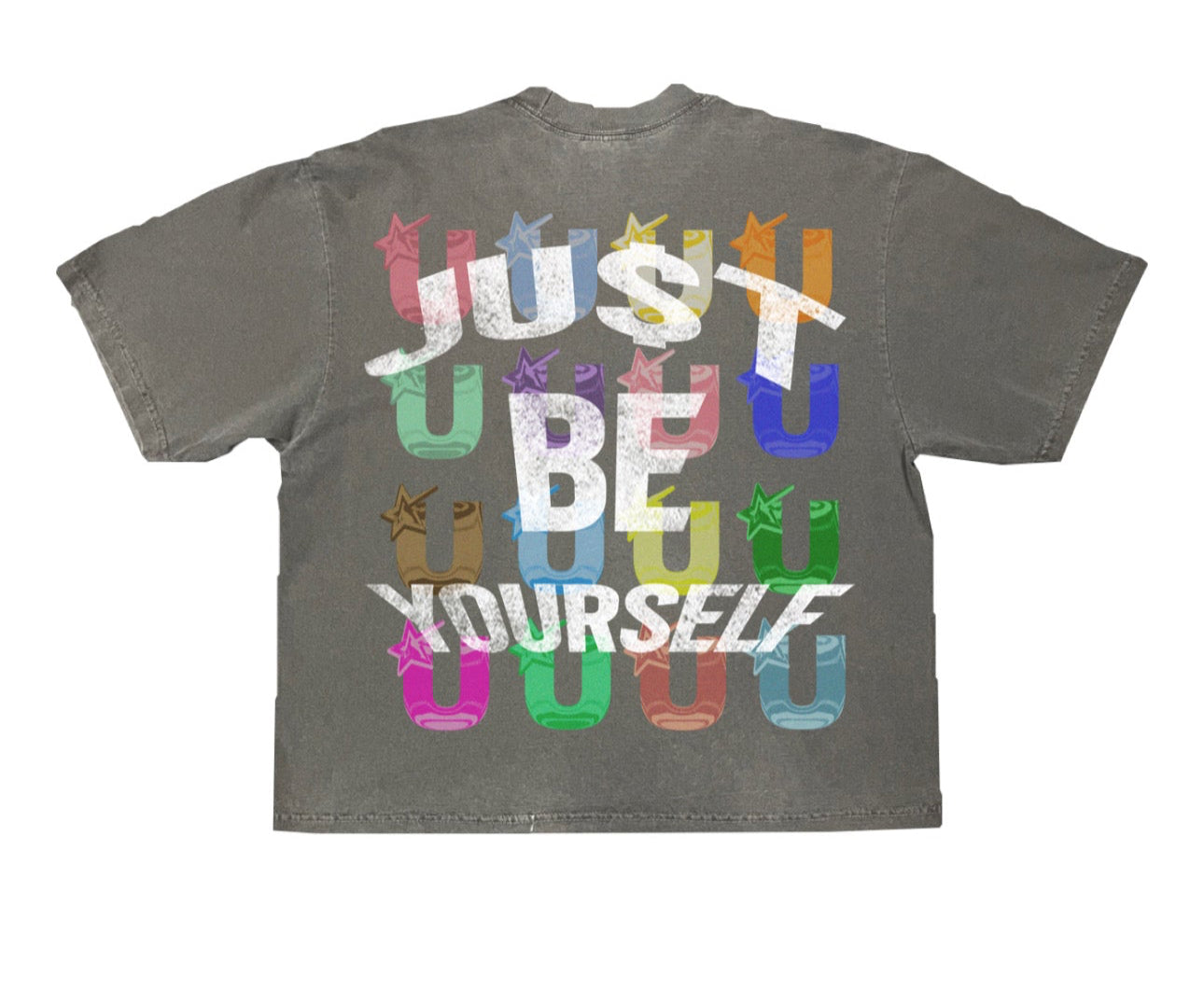 be yourself drop shoulder