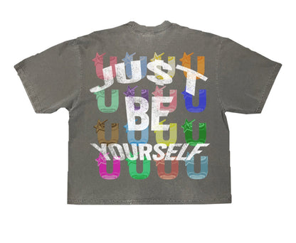 be yourself drop shoulder